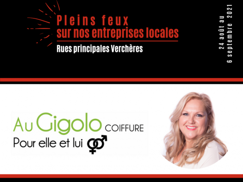 PLEINS FEUX SUR AU GIGOLO COIFFURE, ELLE ET LUI